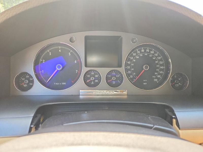 Aukcja sprzedaży 2004 Volkswagen Phaeton, vin: WVWAH63D148008520, numer aukcji: 63351206