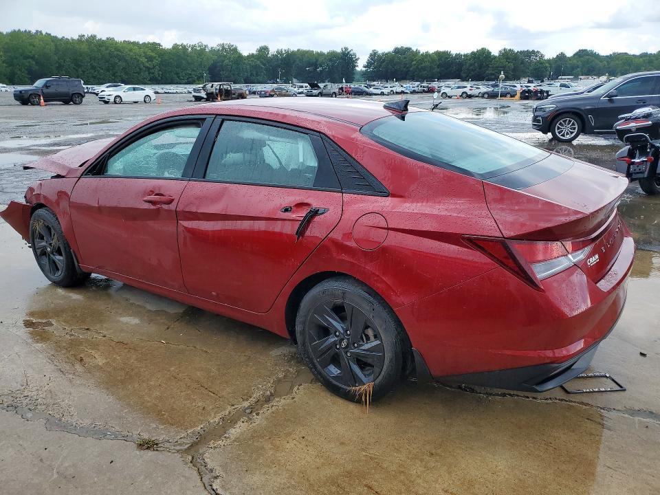 Aukcja sprzedaży 2023 Hyundai Elantra, vin: KMHLM4AG4PU626430, numer aukcji: 60854546