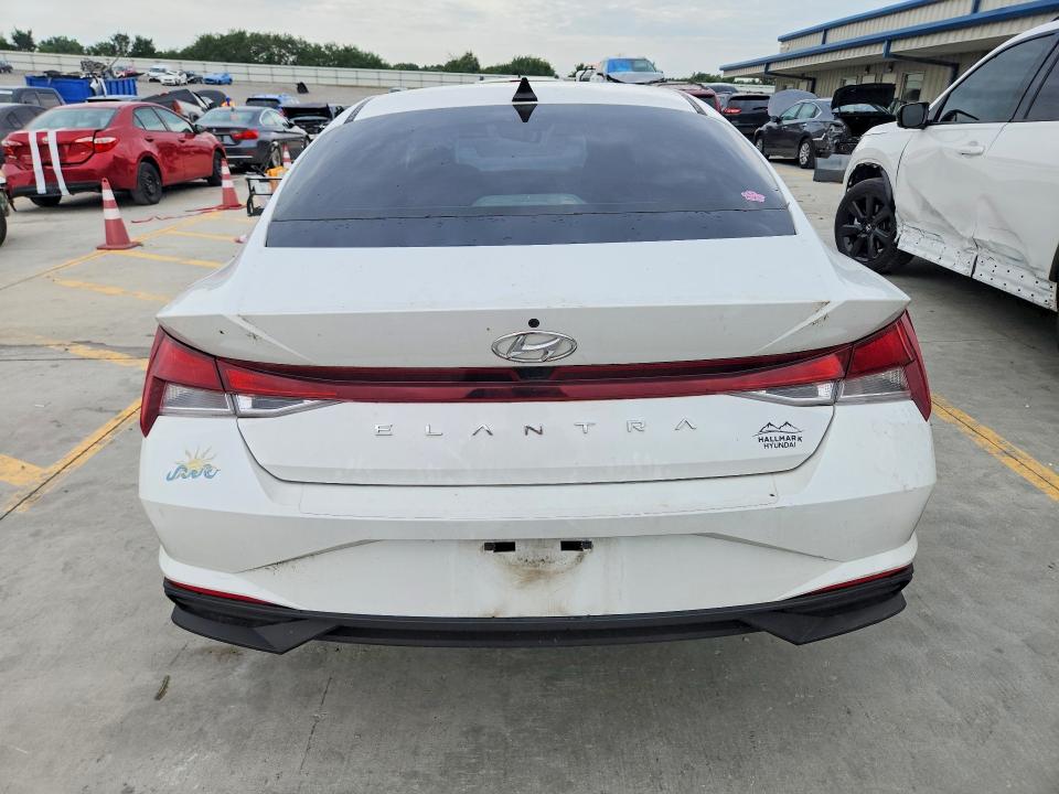 Aukcja sprzedaży 2023 Hyundai Elantra, vin: 5NPLM4AG1PH095203, numer aukcji: 61408016