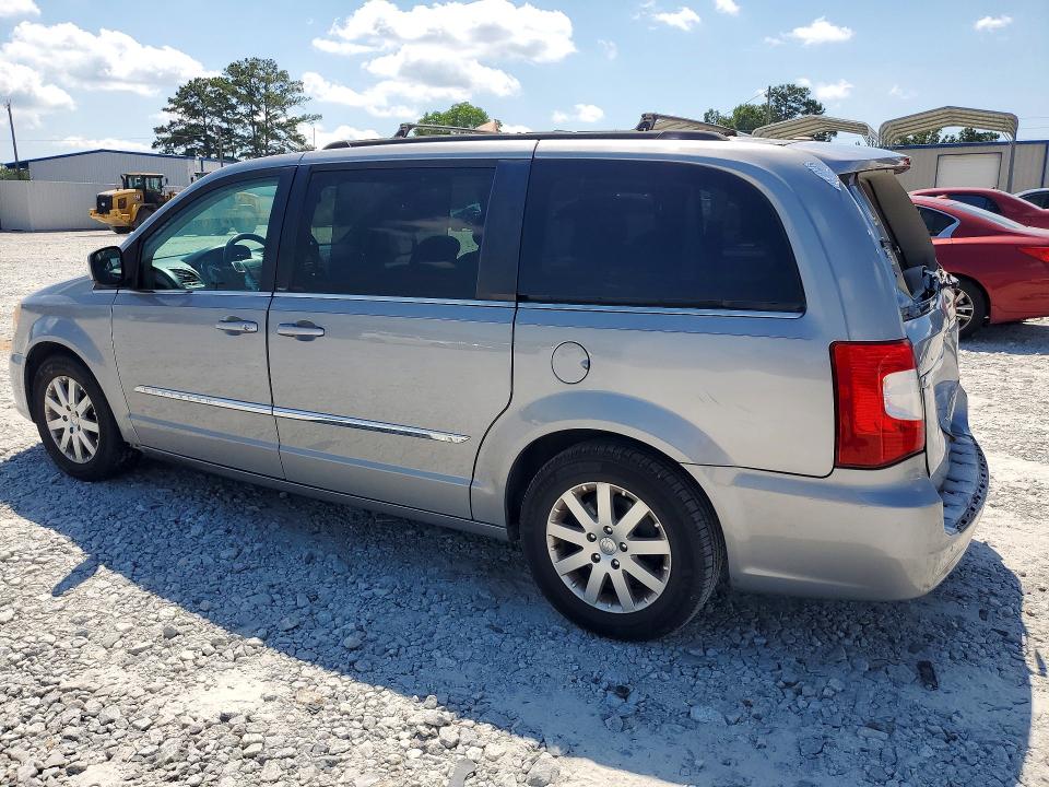 2013 Chrysler Town & Country მანქანა იყიდება აუქციონზე, vin: 2C4RC1BG0DR802123, აუქციონის ნომერი: 60218826