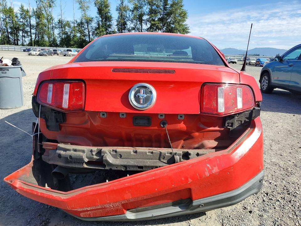 Aukcja sprzedaży 2012 Ford Mustang, vin: 1ZVBP8AM7C5205310, numer aukcji: 62887646