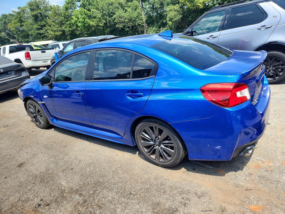 Продажа на аукционе авто 2017 Subaru Wrx, vin: JF1VA1B67H9818879, номер лота: 63011956