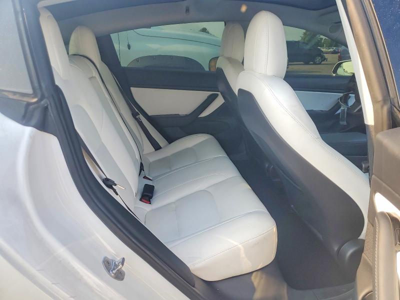 61907966 :رقم المزاد ، 5YJ3E1EB5LF795891 vin ، 2020 Tesla Model 3 مزاد بيع