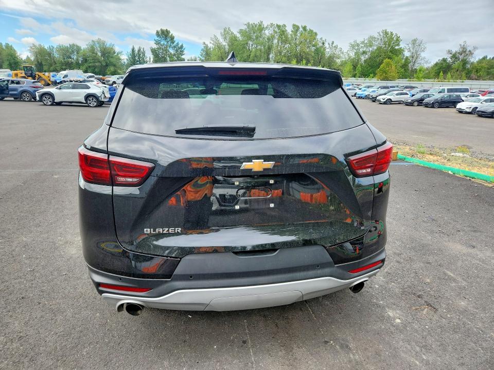 Aukcja sprzedaży 2026 Chevrolet Blazer, vin: 3GNKBCR42TS147886, numer aukcji: 62714846