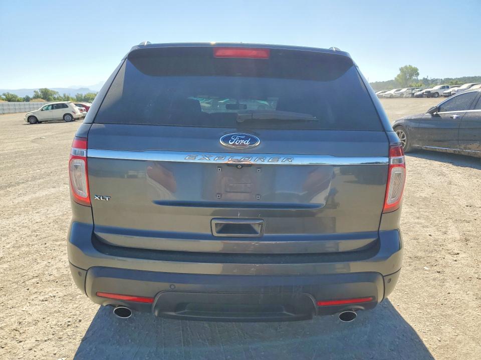 Продажа на аукционе авто 2015 Ford Explorer, vin: 1FM5K7D85FGB60198, номер лота: 60089576