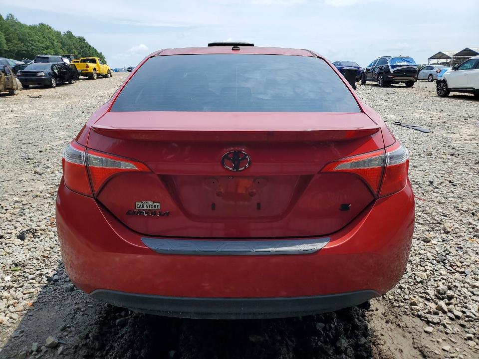 2014 Toyota Corolla მანქანა იყიდება აუქციონზე, vin: 2T1BURHE6EC063182, აუქციონის ნომერი: 62386736