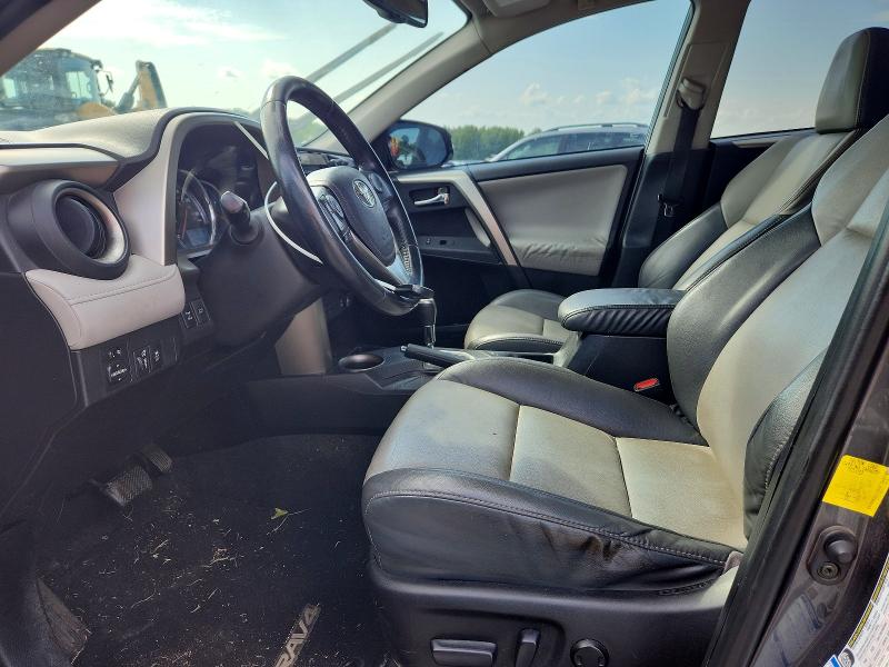 85619565 :رقم المزاد ، 2T3DFREV6EW224224 vin ، 2014 Toyota Rav4 مزاد بيع