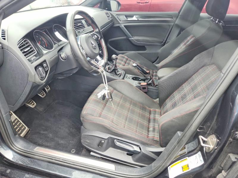 Aukcja sprzedaży 2017 Volkswagen Gti, vin: 3VW5T7AU2HM074047, numer aukcji: 61676606