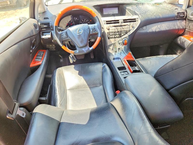 2011 Lexus Rx მანქანა იყიდება აუქციონზე, vin: 2T2BK1BA0BC097543, აუქციონის ნომერი: 60924136