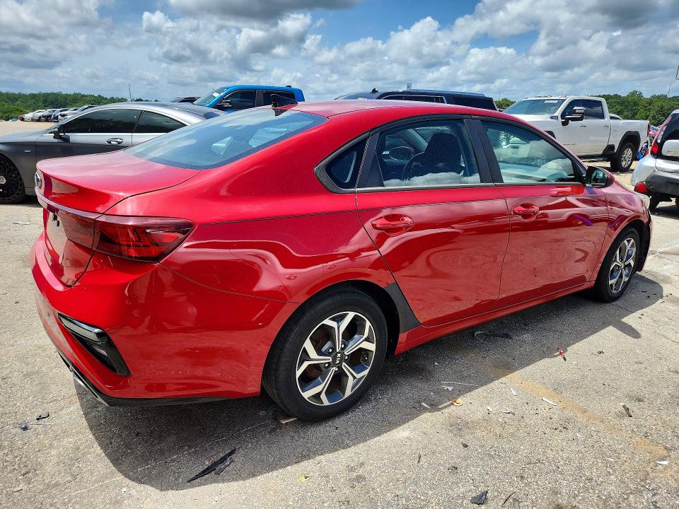 Продаж на аукціоні авто 2019 Kia Forte, vin: 3KPF24ADXKE053666, номер лоту: 61568906