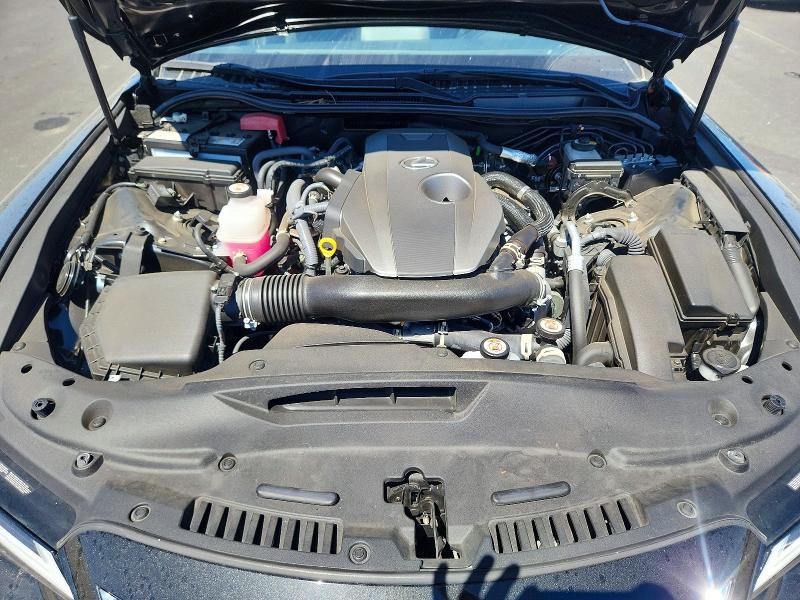 2024 Lexus Is 300 მანქანა იყიდება აუქციონზე, vin: JTHDA1D23R5129025, აუქციონის ნომერი: 60874346