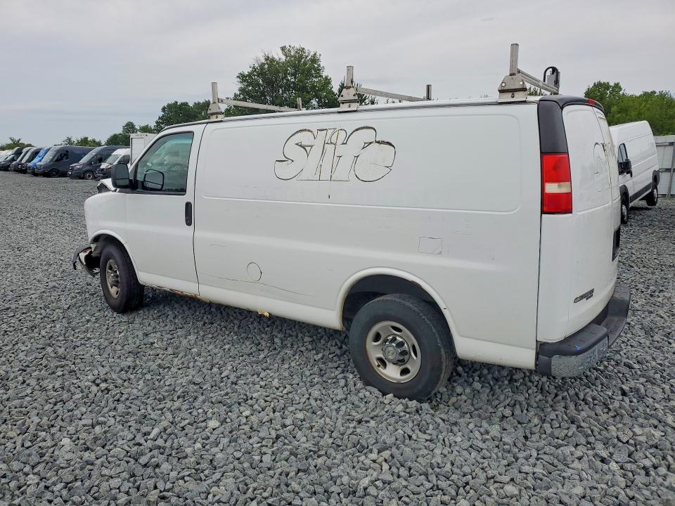 Aukcja sprzedaży 2013 Chevrolet Express G2500, vin: 1GCWGFCA2D1134358, numer aukcji: 59316816