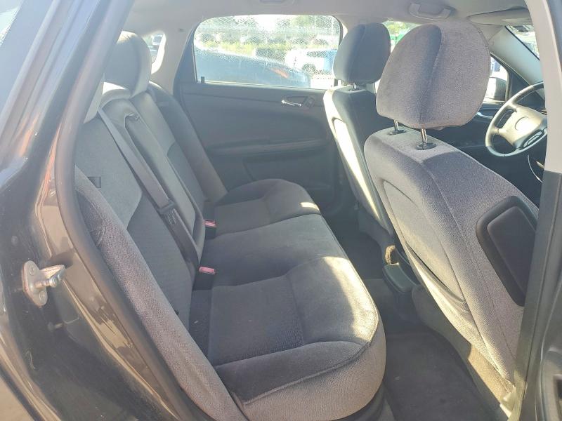 61337166 :رقم المزاد ، 2G1WG5E3XC1303973 vin ، 2012 Chevrolet Impala مزاد بيع