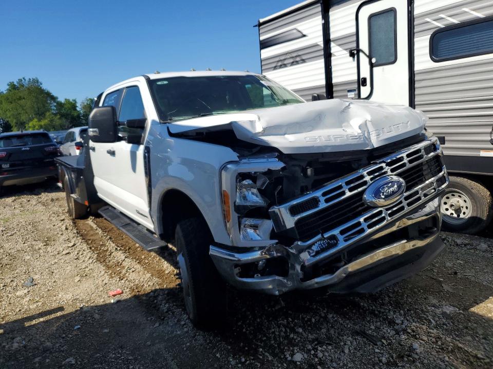 Aukcja sprzedaży 2023 Ford F350, vin: 1FD8W3HTXPEC78124, numer aukcji: 85770115