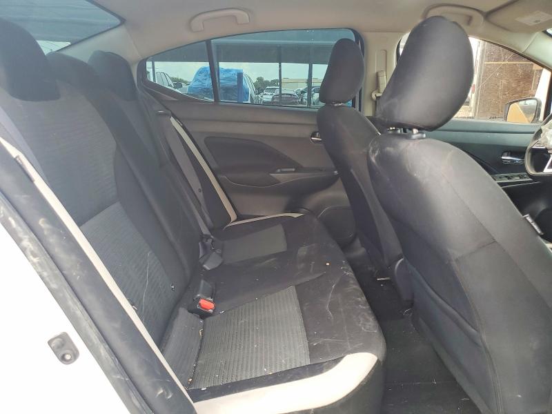 59977826 :رقم المزاد ، 3N1CN8EV7ML889831 vin ، 2021 Nissan Versa مزاد بيع