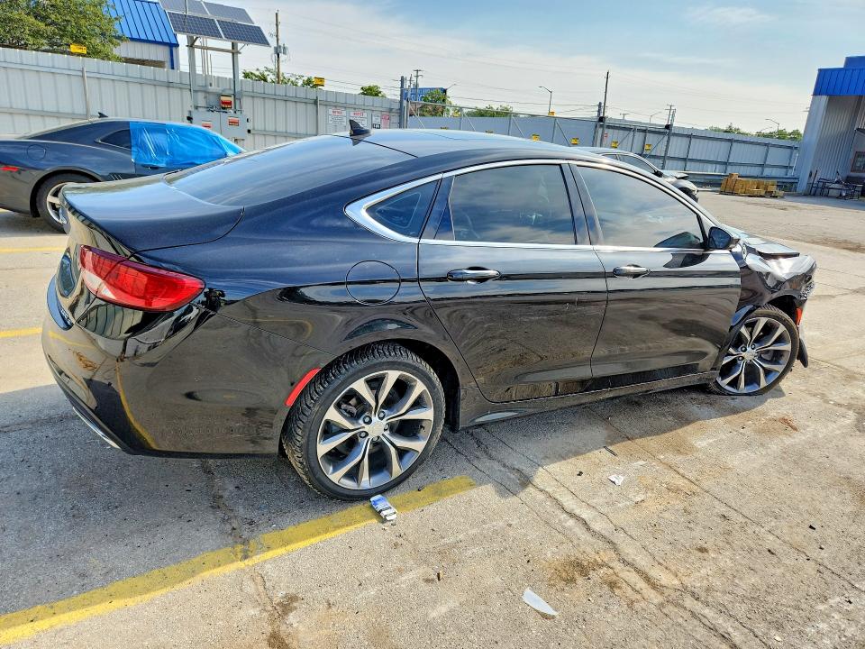 Aukcja sprzedaży 2015 Chrysler 200, vin: 1C3CCCEG5FN541119, numer aukcji: 62042886