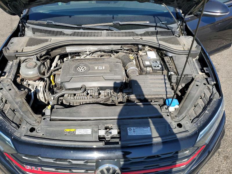 60869076 :رقم المزاد ، 3VW6T7BU9KM147179 vin ، 2019 Volkswagen Jetta مزاد بيع