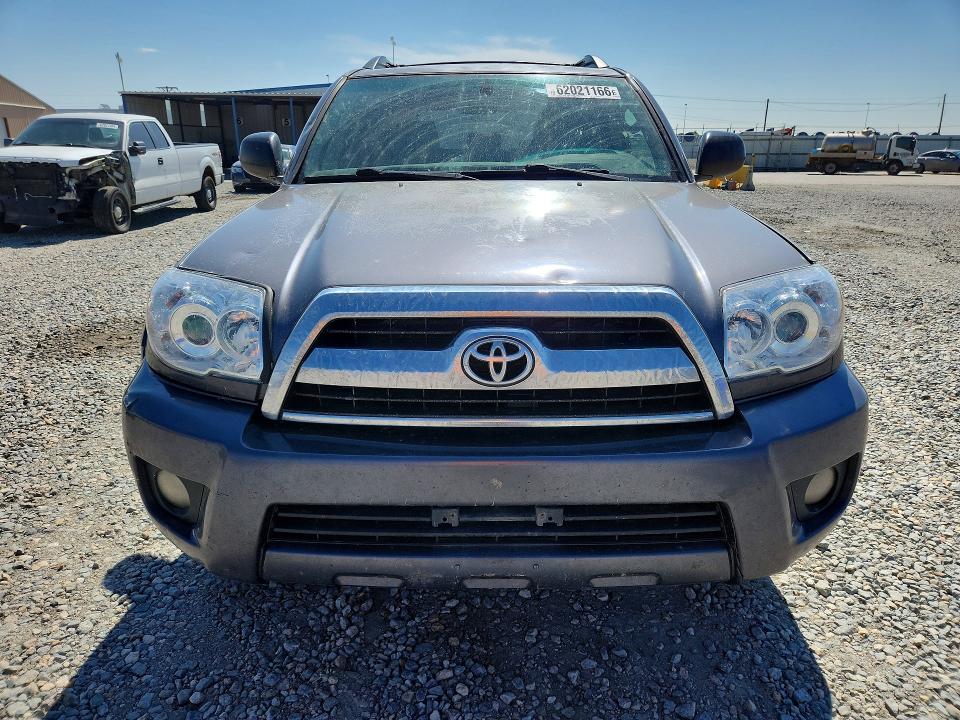 62021166 :رقم المزاد ، JTEBU14R68K007848 vin ، 2008 Toyota 4runner مزاد بيع