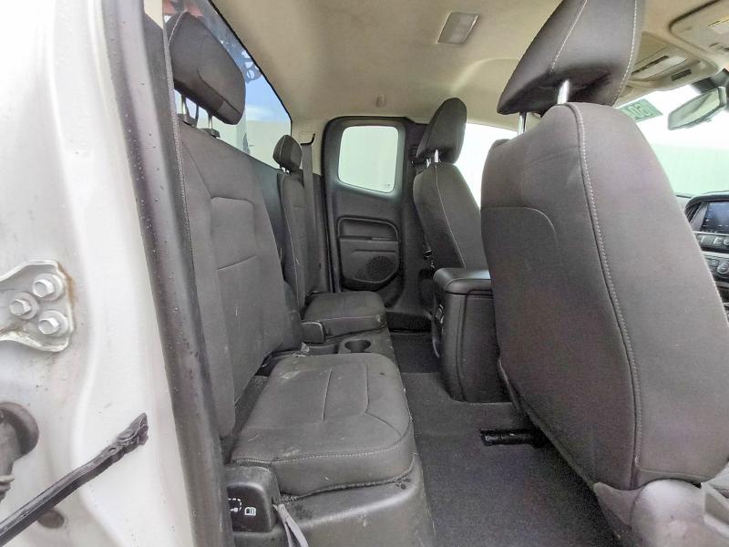 60443066 :رقم المزاد ، 1GCHSCEN9K1142976 vin ، 2019 Chevrolet Colorado مزاد بيع