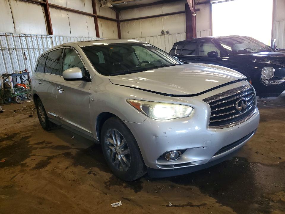 Aukcja sprzedaży 2015 Infiniti Qx60, vin: 5N1AL0MN4FC517693, numer aukcji: 58189446