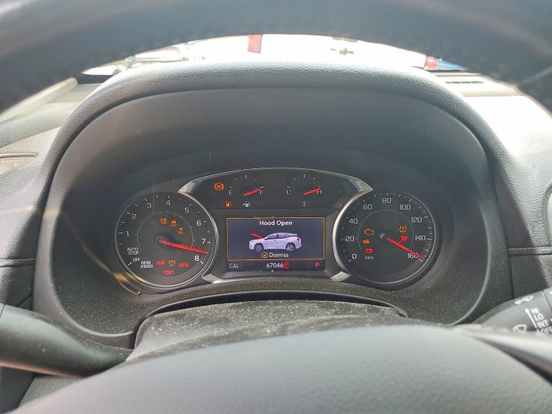 Продаж на аукціоні авто 2022 Gmc Terrain, vin: 3GKALPEV8NL284176, номер лоту: 61348666