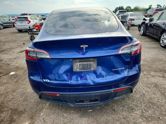 Продажа на аукционе авто 2022 Tesla Model Y, vin: 7SAYGDEEXNF430074, номер лота: 60816506
