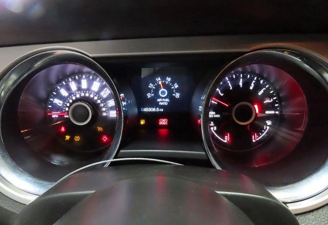 Продажа на аукционе авто 2014 Ford Mustang, vin: 1ZVBP8CF0E5321594, номер лота: 62328586