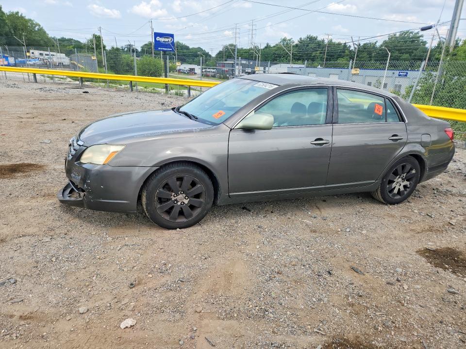 Auction sale of the 2006 Toyota Avalon, vin: 4T1BK36B16U094559, lot number: 62504216