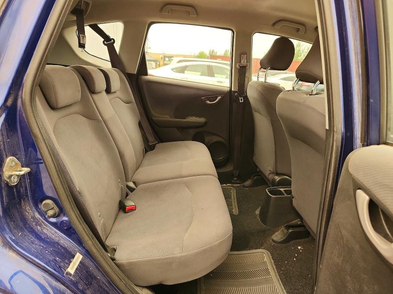 Aukcja sprzedaży 2010 Honda Fit, vin: JHMGE8H39AC801571, numer aukcji: 60804286