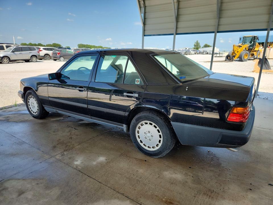 Auction sale of the 1987 Mercedes-benz 300, vin: WDBEA30DXHA402295, lot number: 60657346