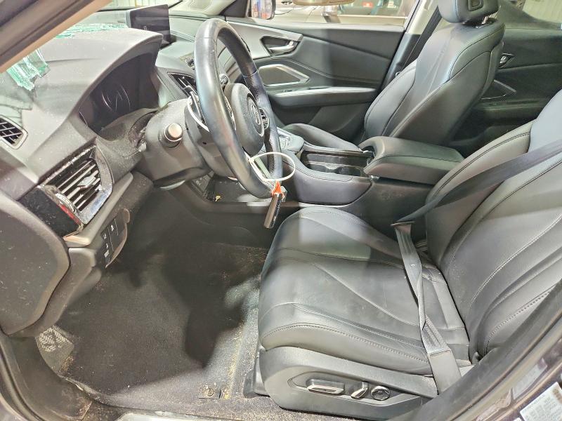 2019 Acura Rdx მანქანა იყიდება აუქციონზე, vin: 5J8TC2H35KL005227, აუქციონის ნომერი: 60945256
