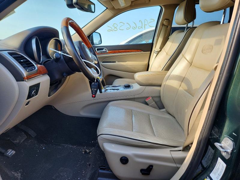 2011 Jeep Grand Cherokee მანქანა იყიდება აუქციონზე, vin: 1J4RR6GG9BC654994, აუქციონის ნომერი: 59666586