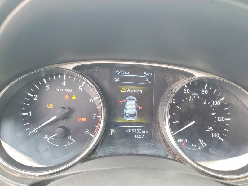 Продажа на аукционе авто 2015 Nissan Rogue, vin: 5N1AT2MT4FC763041, номер лота: 61920726