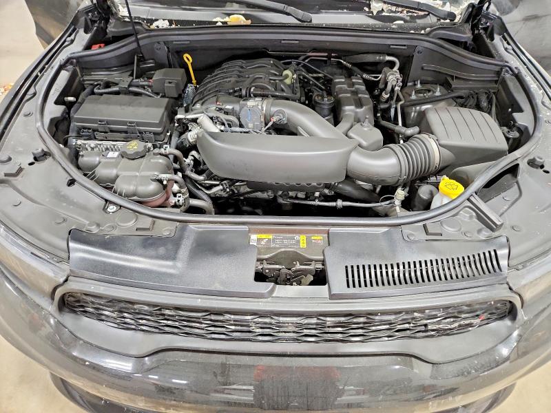 Aukcja sprzedaży 2025 Dodge Durango, vin: 1C4RDJDG7SC556882, numer aukcji: 62386926