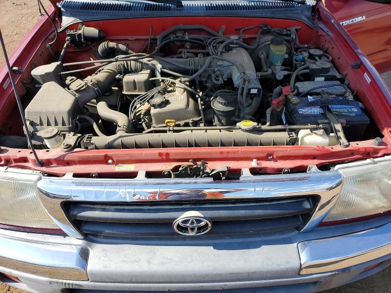 Aukcja sprzedaży 1998 Toyota Tacoma, vin: 4TASM92N4WZ114030, numer aukcji: 59225856