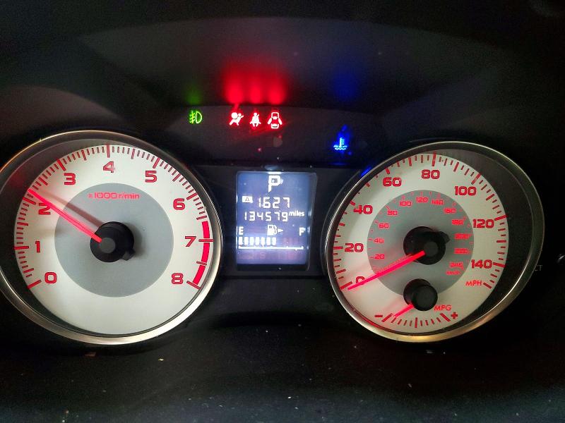 60127656 :رقم المزاد ، JF1GPAS67D2886657 vin ، 2013 Subaru Impreza مزاد بيع