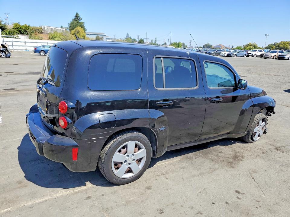 Aukcja sprzedaży 2010 Chevrolet Hhr, vin: 3GNBAADB0AS562084, numer aukcji: 63557196