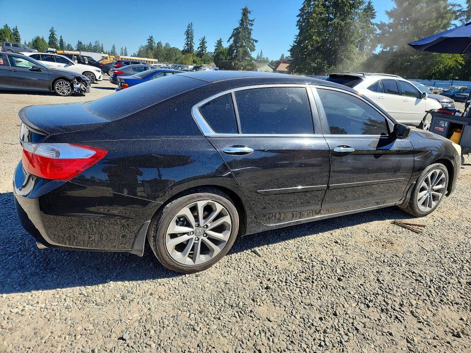 2014 Honda Accord მანქანა იყიდება აუქციონზე, vin: 1HGCR2E57EA228910, აუქციონის ნომერი: 63165026