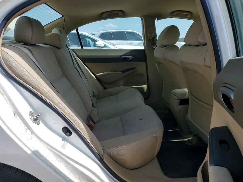 63181376 :رقم المزاد ، 1HGFA16547L018852 vin ، 2007 Honda Civic مزاد بيع