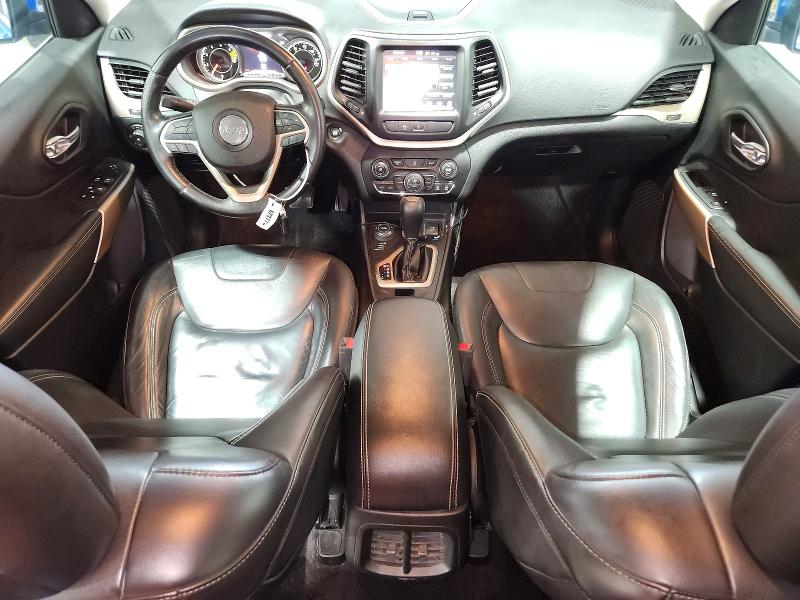 Продажа на аукционе авто 2018 Jeep Cherokee, vin: 1C4PJMDB2JD609440, номер лота: 60254846