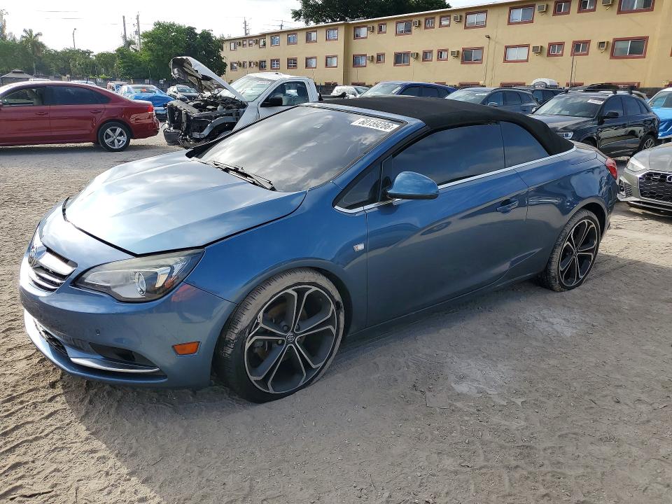 Aukcja sprzedaży 2016 Buick Cascada, vin: W04WT3N58GG042712, numer aukcji: 60159286