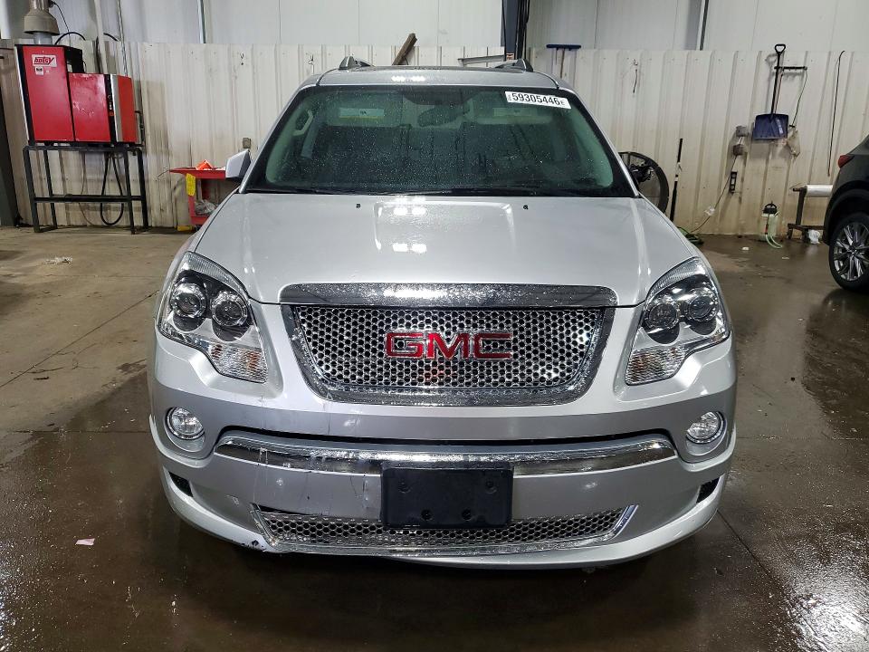 Aukcja sprzedaży 2012 Gmc Acadia, vin: 1GKKVTED2CJ370389, numer aukcji: 59305446