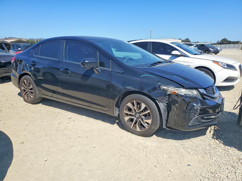 2015 Honda Civic მანქანა იყიდება აუქციონზე, vin: 19XFB2F82FE269100, აუქციონის ნომერი: 62793476