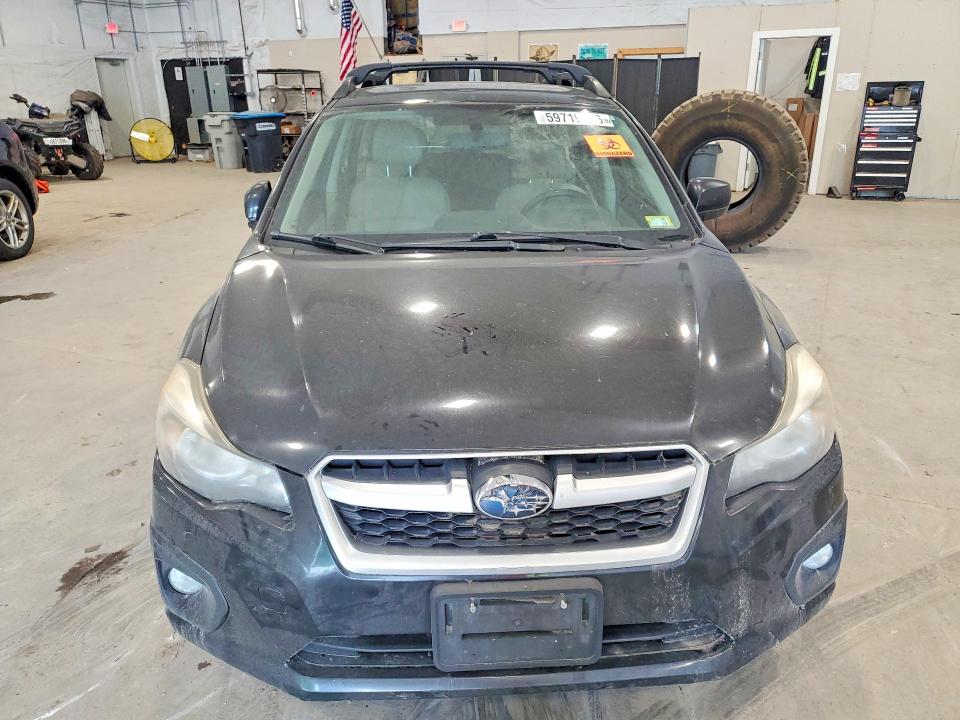 Продажа на аукционе авто 2014 Subaru Impreza, vin: JF1GPAL61E9288250, номер лота: 59719926