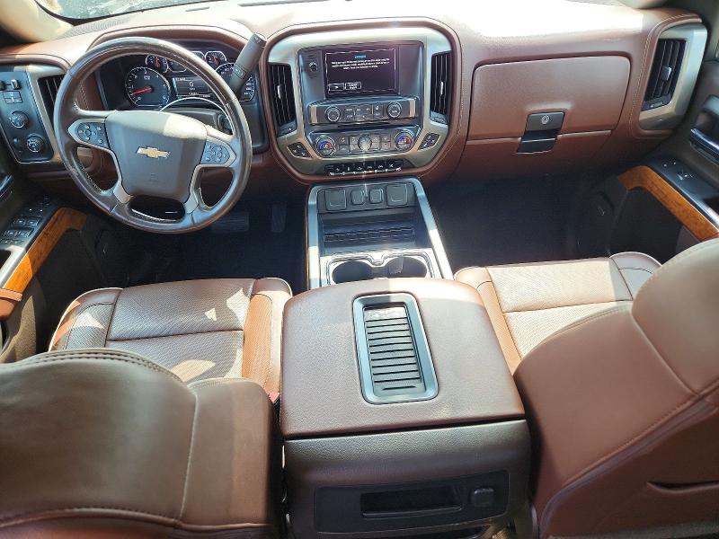 Aukcja sprzedaży 2016 Chevrolet Silverado, vin: 3GCUKTEC4GG236382, numer aukcji: 60924196