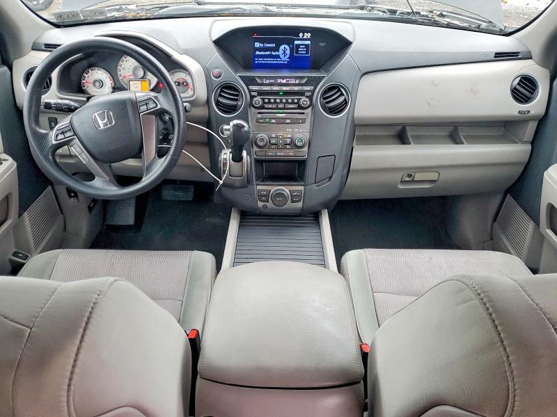Продаж на аукціоні авто 2015 Honda Pilot, vin: 5FNYF4H36FB049589, номер лоту: 62834946