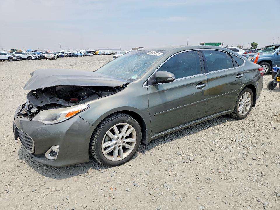 60063016 :رقم المزاد ، 4T1BK1EB8DU019599 vin ، 2013 Toyota Avalon مزاد بيع
