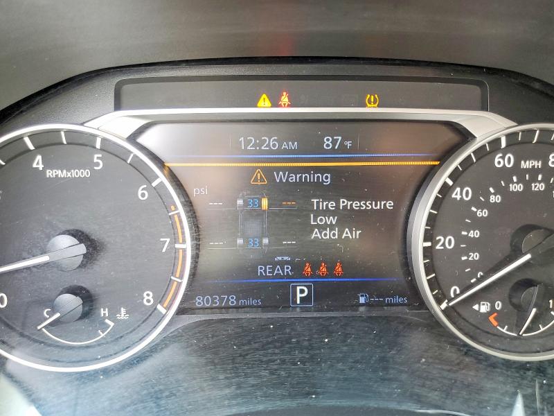 2023 Nissan Altima მანქანა იყიდება აუქციონზე, vin: 1N4BL4DV1PN385004, აუქციონის ნომერი: 61443466