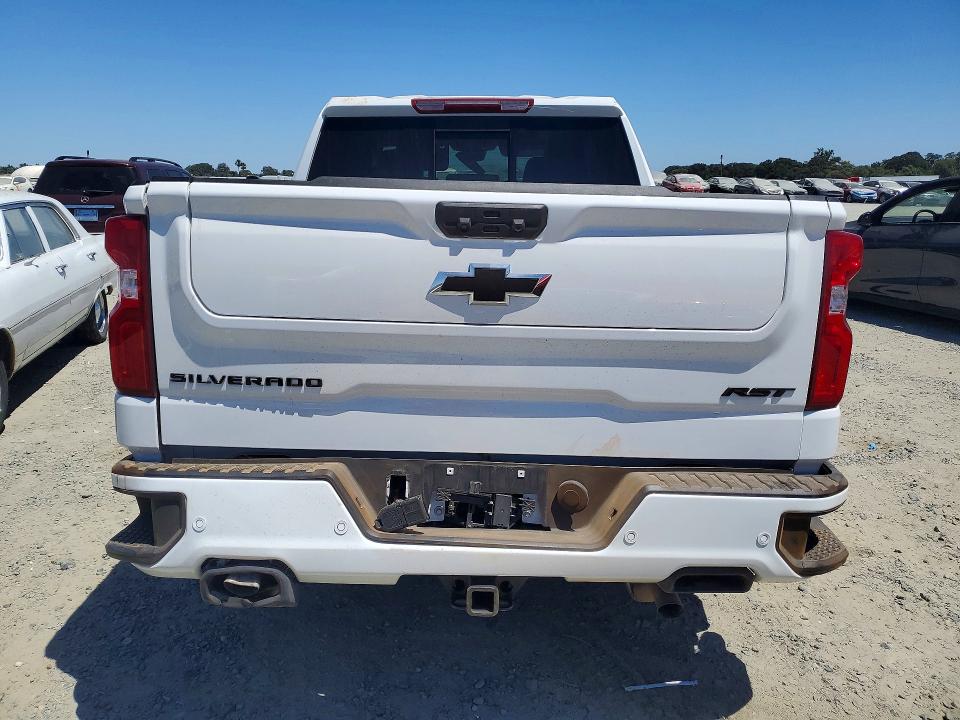 Aukcja sprzedaży 2025 Chevrolet Silverado, vin: 1GCUKEE80SZ264356, numer aukcji: 60325536
