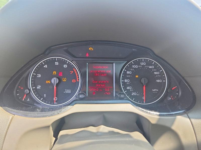 Продаж на аукціоні авто 2011 Audi Q5, vin: WA1LFBFP0BA082900, номер лоту: 62019696